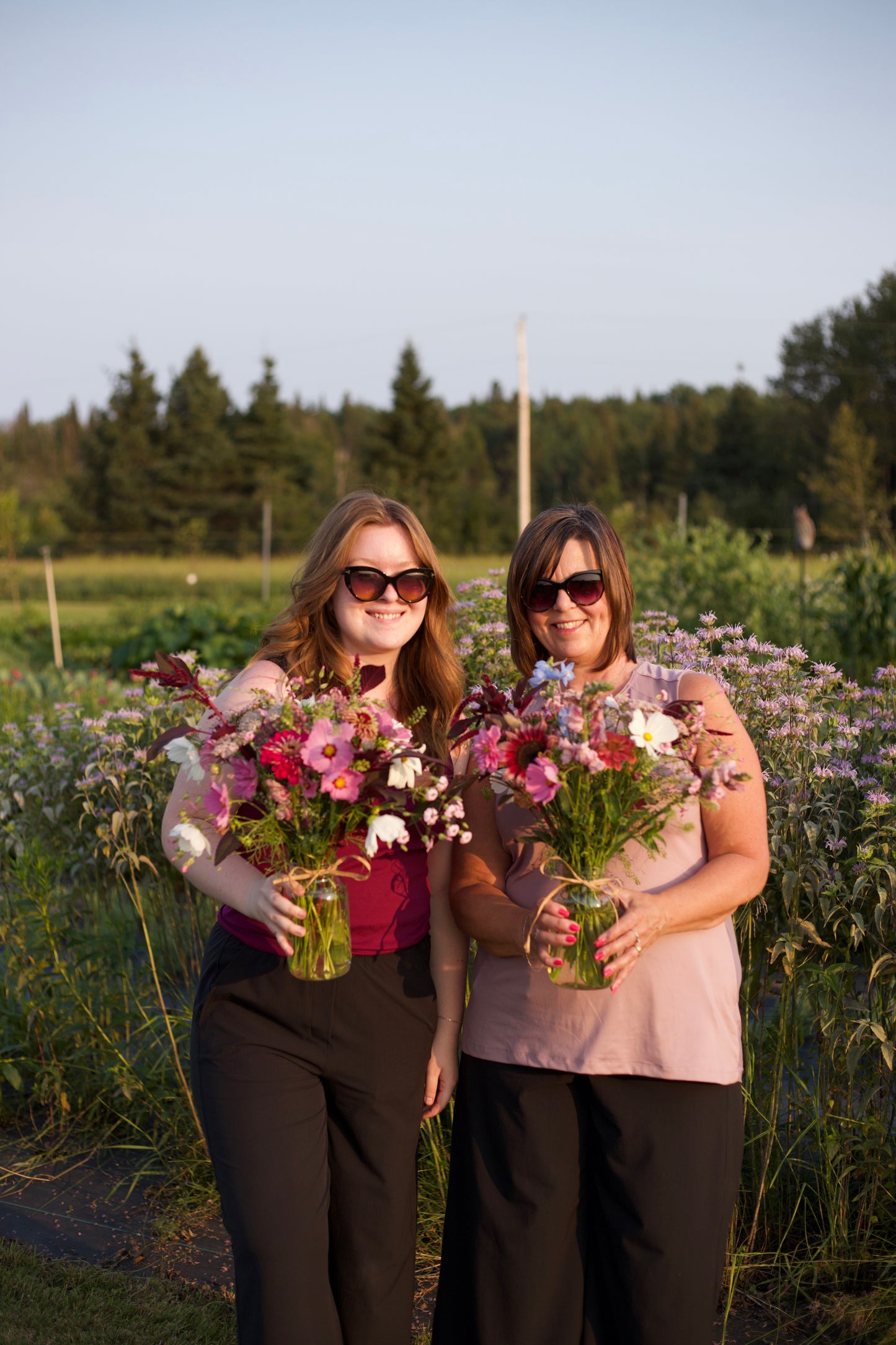 DIY Bouquet Bar Night at the Farm - SOLD OUT
