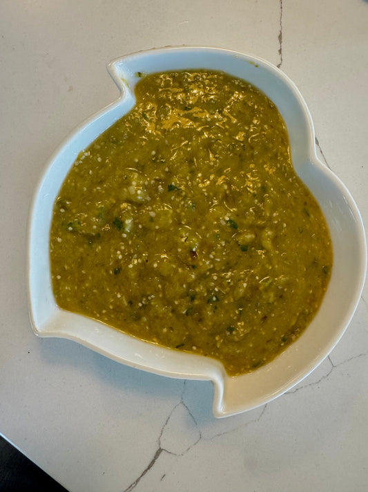 Easy Salsa Verde Recipe