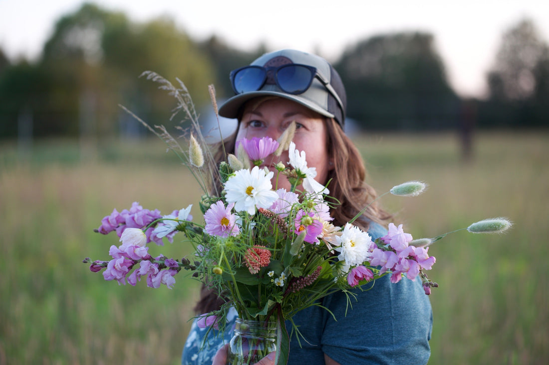 Growing with Firefly Farm: A Peek into Our Sustainable Farming Practices