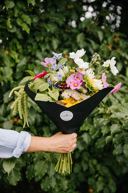 MINI FLOWER SUBSCRIPTION — 2026 Season (3 Bouquets)