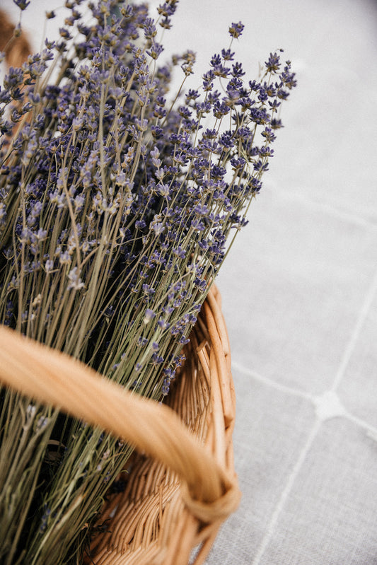 Dried Lavender Bouquets
