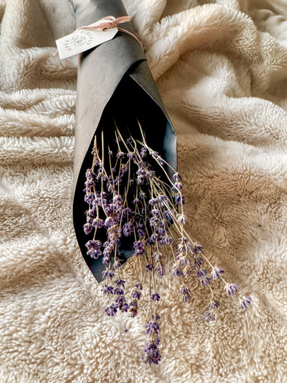 Dried Lavender Bouquets