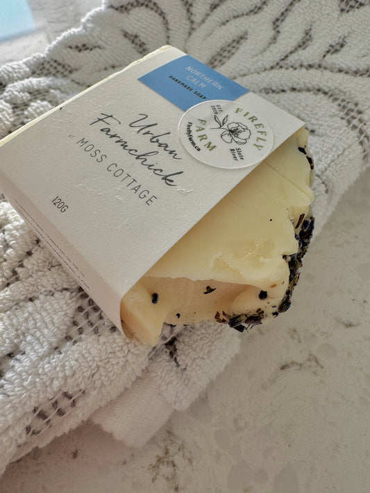 Northern Calm Handmade Soap with Lavender