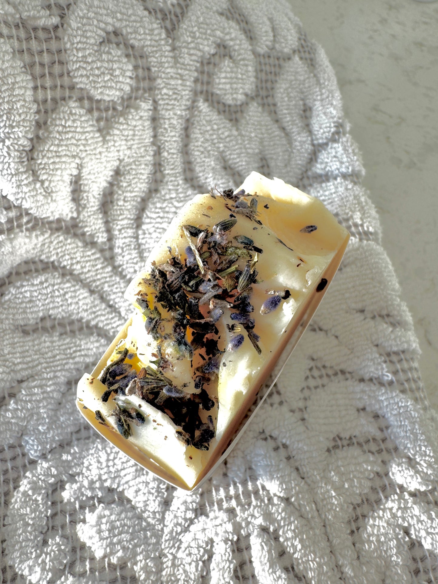 Northern Calm Handmade Soap with Lavender
